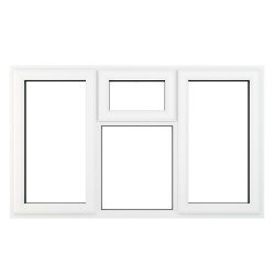 crystal windows at Beatson's