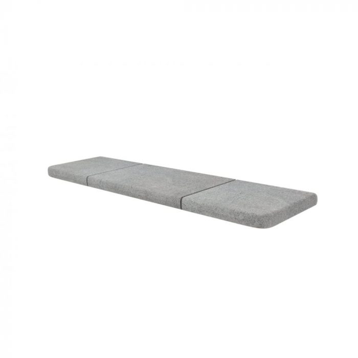 Paver Systems stonemarket arctic granite bullnose steps