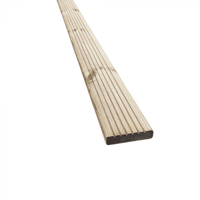 timber decking