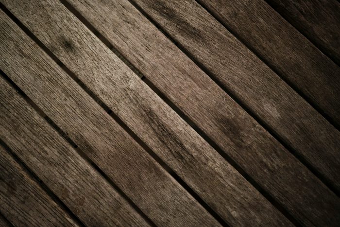 choosing between composite and timber decking