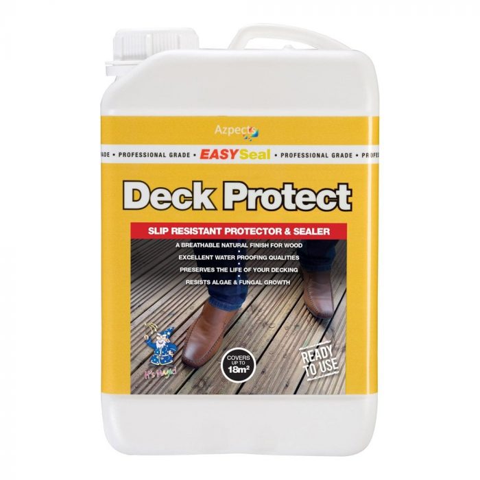 Azpects EasySeal Deck Protect