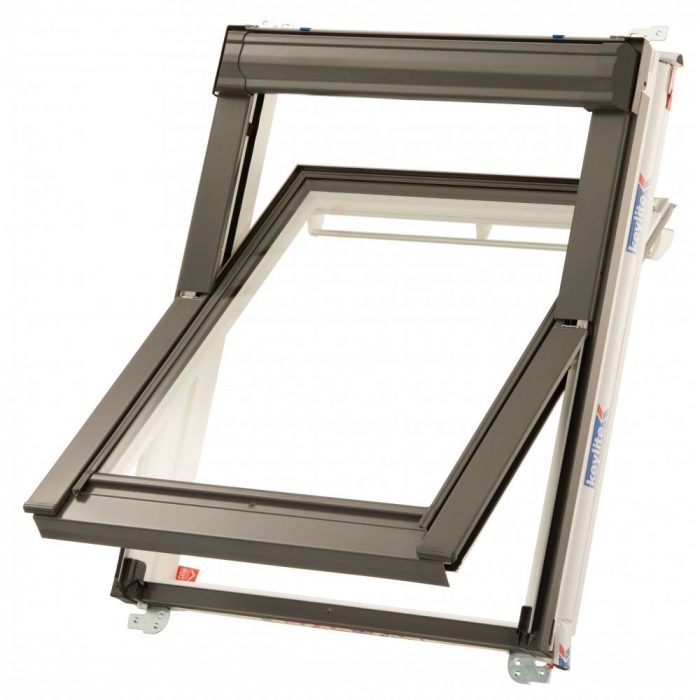 Keylite centre pivot 550 x 980