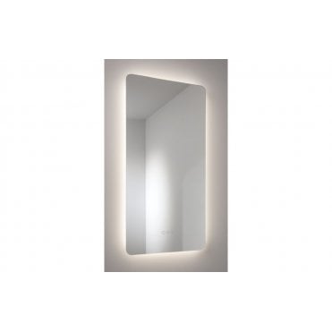 Aruna 450x900mm Frameless Tablet LED Mirror