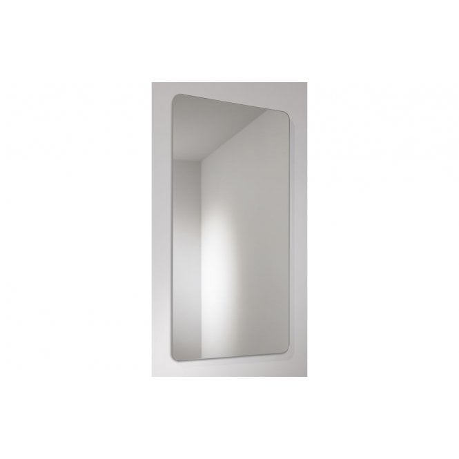 Abode Aruna 450x900mm Frameless Tablet Mirror