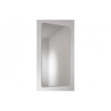 Aruna 450x900mm Frameless Tablet Mirror