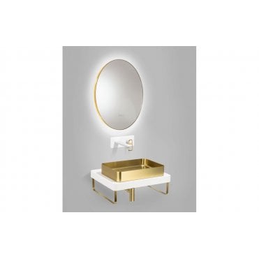 Focus 60 Display Pack 1 - Iox/Levarto/Mayar - Brushed Brass