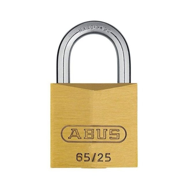 Abus Brass Padlock 65