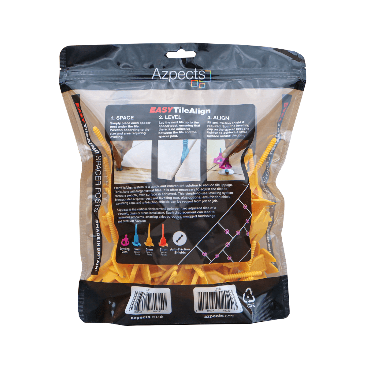 Azpects Easy Tile Align