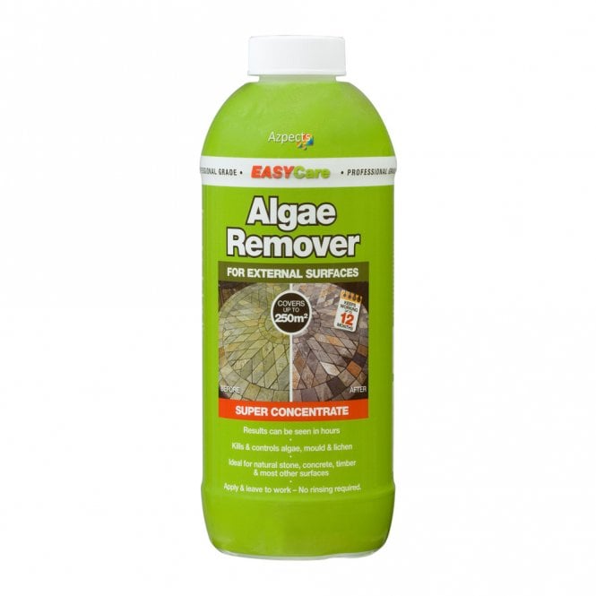 Azpects EASYCare Algae Remover 1L Concentrate