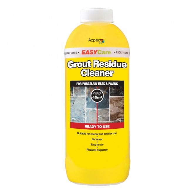 Azpects EASYCare Grout Residue Cleaner 1L Concentrate