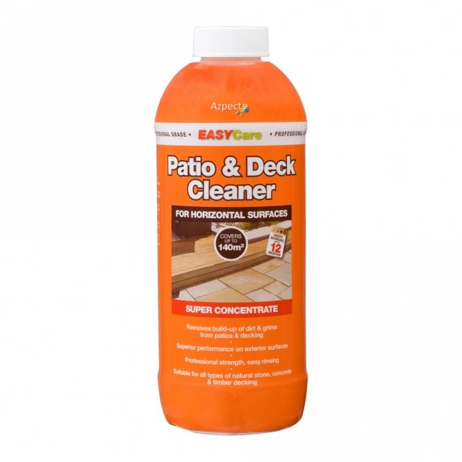 Azpects EASYCare Patio & Deck Cleaner 1L Concentrate