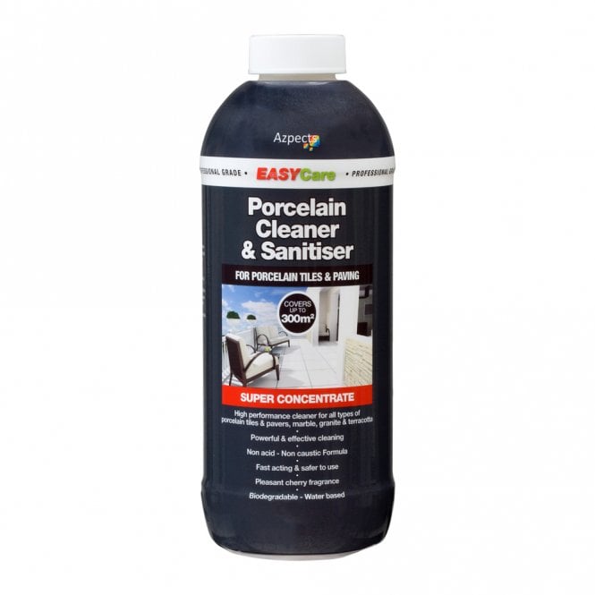 Azpects EASYCare Porcelain Cleaner & Sanitiser 1L Concentrate