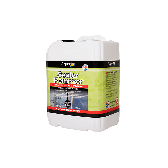 Azpects EASYCare Sealer Remover 5L