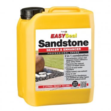 EASYSeal Sandstone Sealer & Enhancer 5L