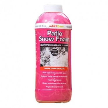 Patio Snow Foam 1L Concentrate