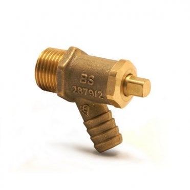 1/2" Type A Drain Cock