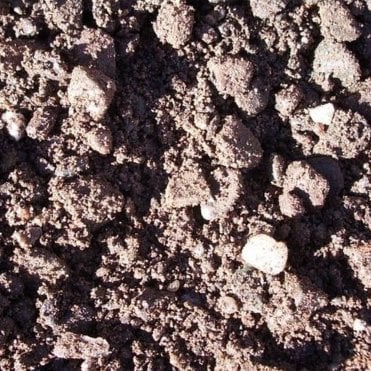 ballast sand