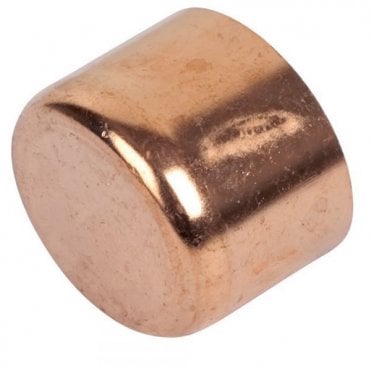 10mm Solder Ring Stop End