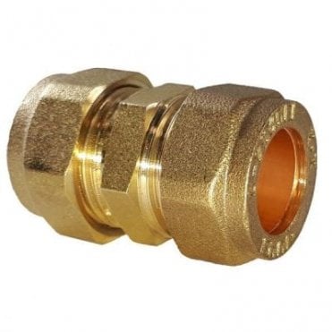 10mm Straight Compression Coupling