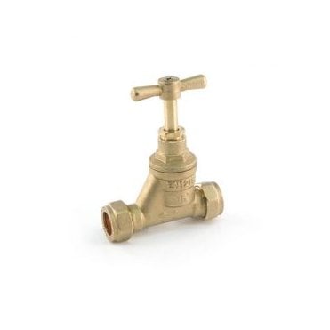 15mm Compression Stopcock