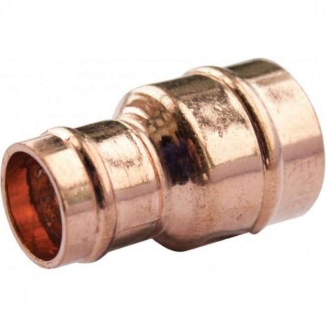 Beatsons 15x10mm Solder Ring Reducing Coupler