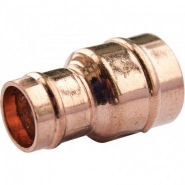 15x10mm Solder Ring Reducing Coupler