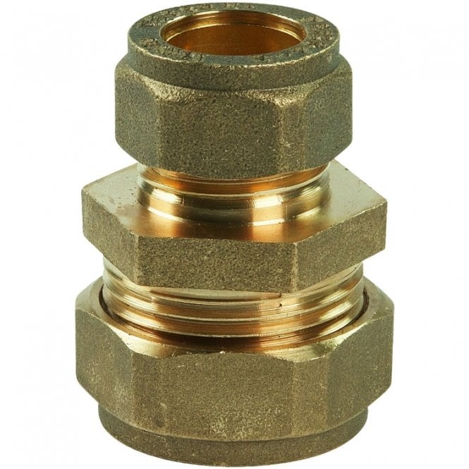 Beatsons 15x12mm Straight Compression Coupling