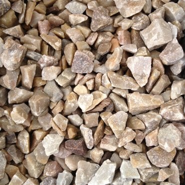 rose quartz decorative aggregate