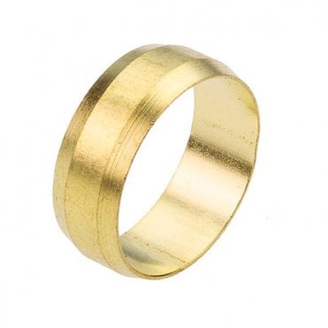 22mm Brass Compression Ring