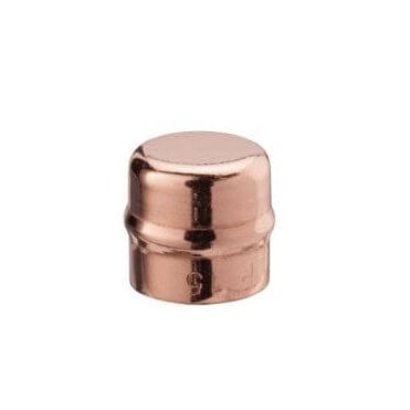 22mm Solder Ring Stop End