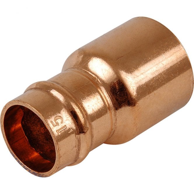 Beatsons 22mm x 15mm Solder Ring Reducer