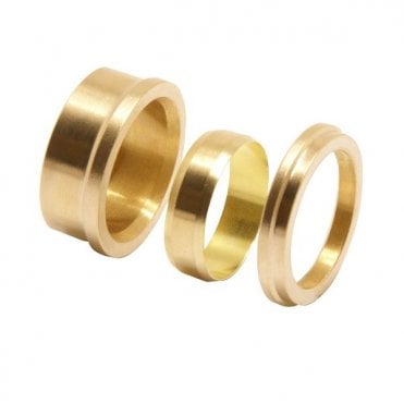 22mmx15mm Compression Reducing coupling 3 Part Set