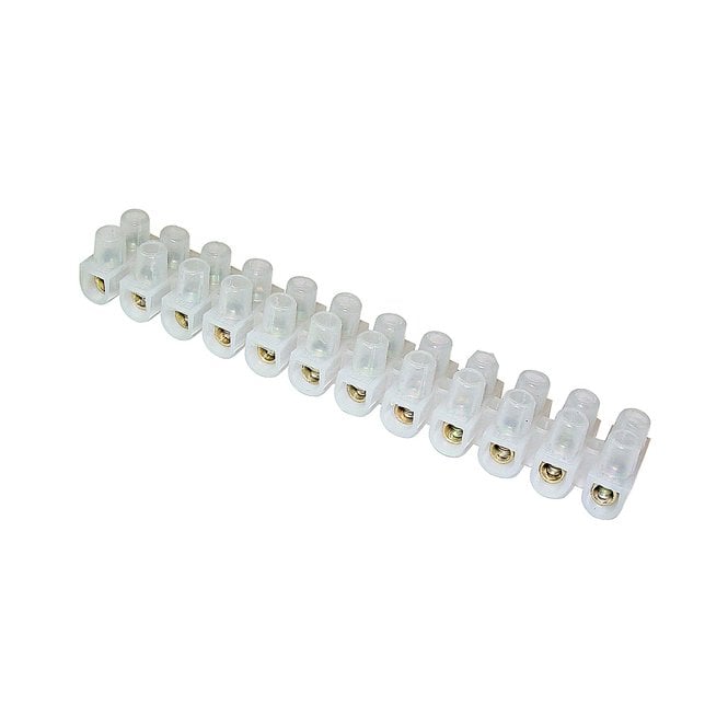 Beatsons 5A 12 Way Connector Strips