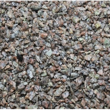 6mm Clean Granite Chips