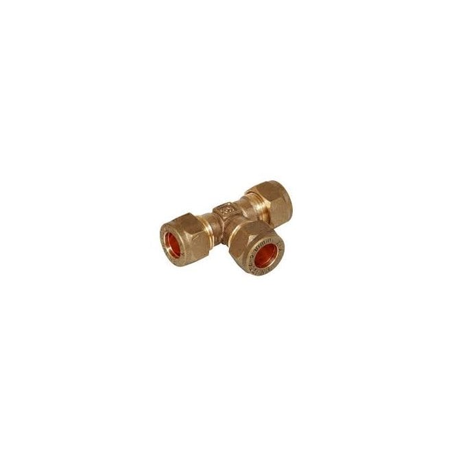 Beatsons 8mm Compression Equal Tee