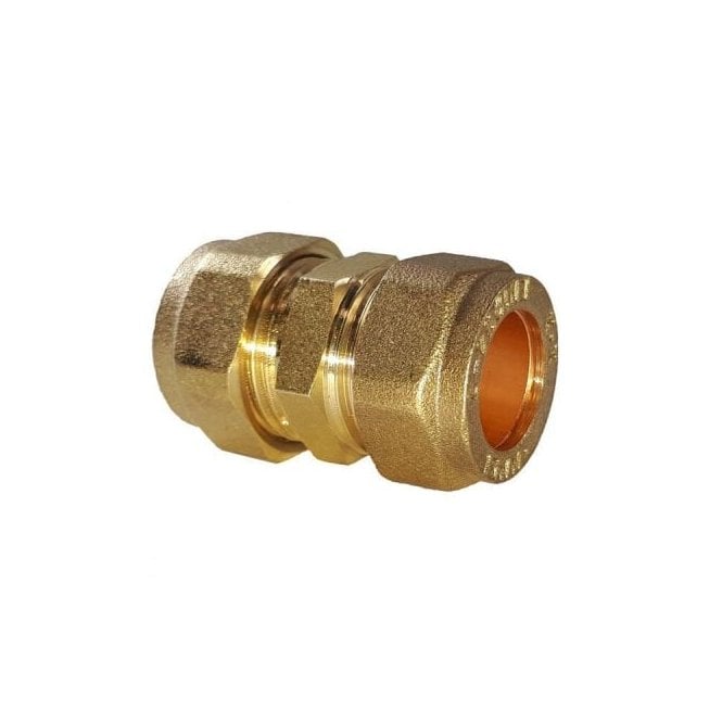Beatsons 8mm Straight Compression Coupling
