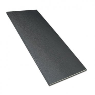 9mm Flat Board Anthracite
