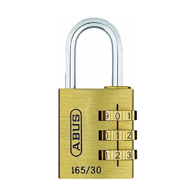 Beatsons Abus Combination Padlock