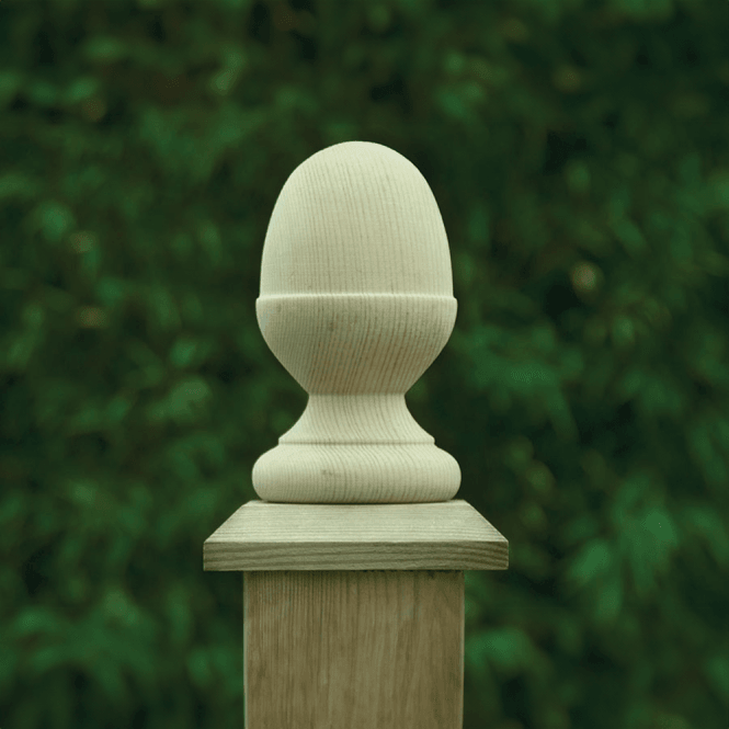 Beatsons Acorn Finial