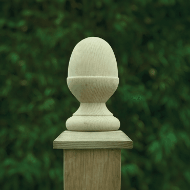 Acorn Finial