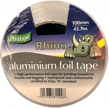 Alumininum Foil Tape 50mm x 45.7m