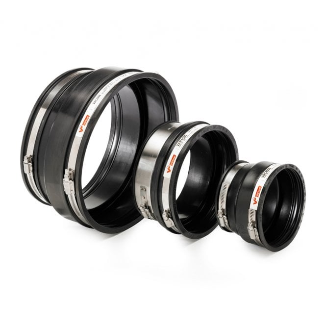 Beatsons Bandseal Coupling & Adaptors
