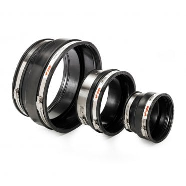 Bandseal Coupling & Adaptors