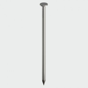 Bright Round Wire Nail