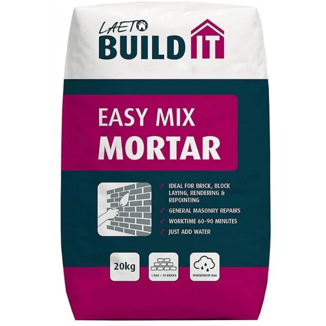 Beatsons Build it mortar 20kg
