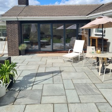 Calibrated Gardenstone Sandstone Project Pack 19.52m2
