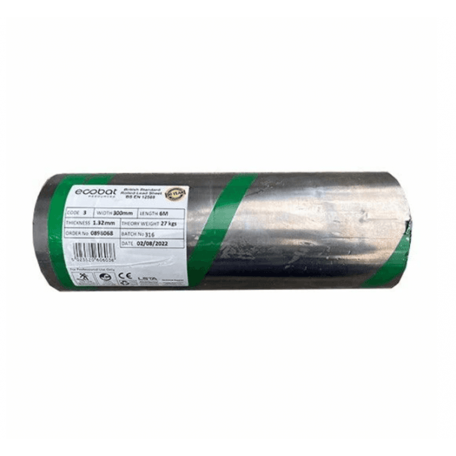 Beatsons Code 3 Lead 6m Lengths