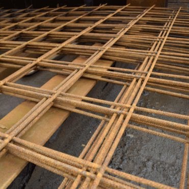 Concrete Reinforcing Steel Mesh