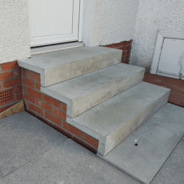 d marshall & sons primastep 1200 concrete steps