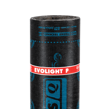 Evolight Torch on 4.5mm Polyester Black Mineral